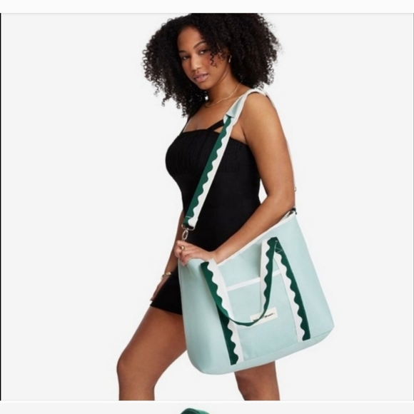 Business & Pleasure Cooler Tote bag - Picture 2 of 6